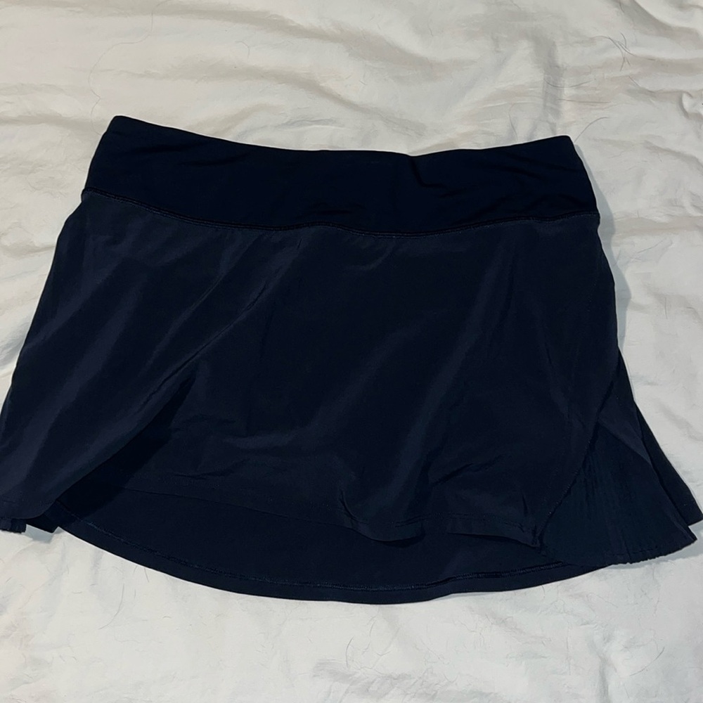 Lululemon tennis skirt